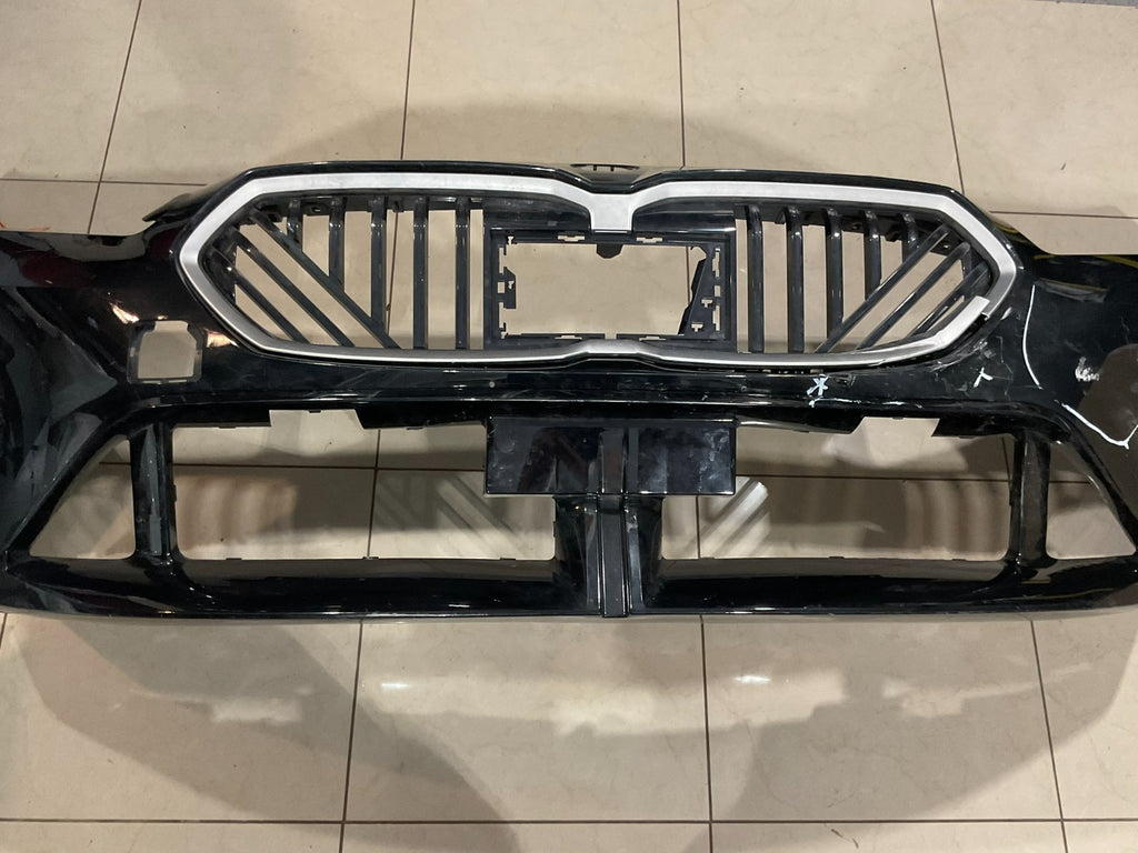 Front Bumper Cover Black BMW F22 F23 230 M235 M240 M SPORT 2016 5111+5a64e3 OEM