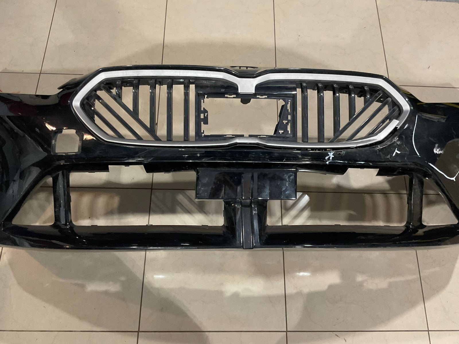 Front Bumper Cover Black BMW F22 F23 230 M235 M240 M SPORT 2016 5111+5a64e3 OEM
