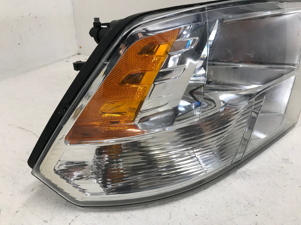 Headlight Damaged RH Passenger Dodge Ram Pickup Truck 2009-2012 68001484AE  OEM