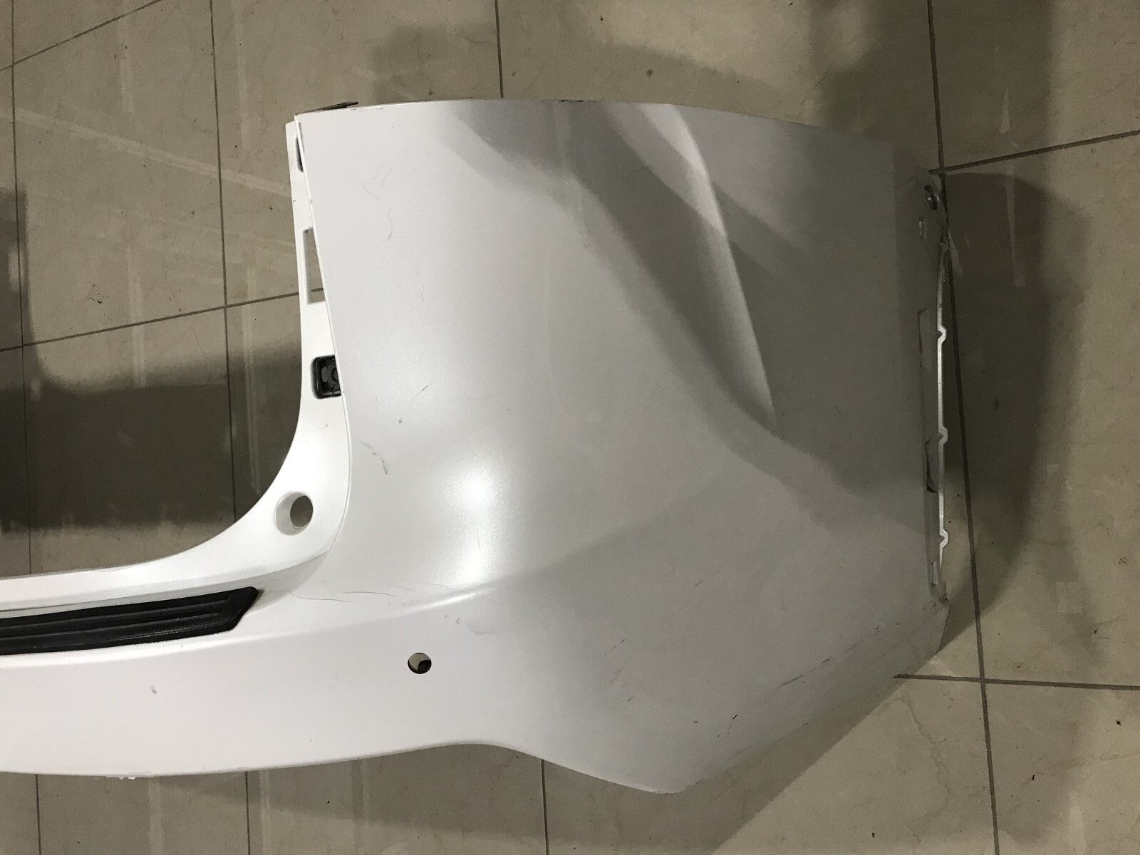 Rear Bumper Cover Lexus NX X300h NX200t 2015-2017 OEM