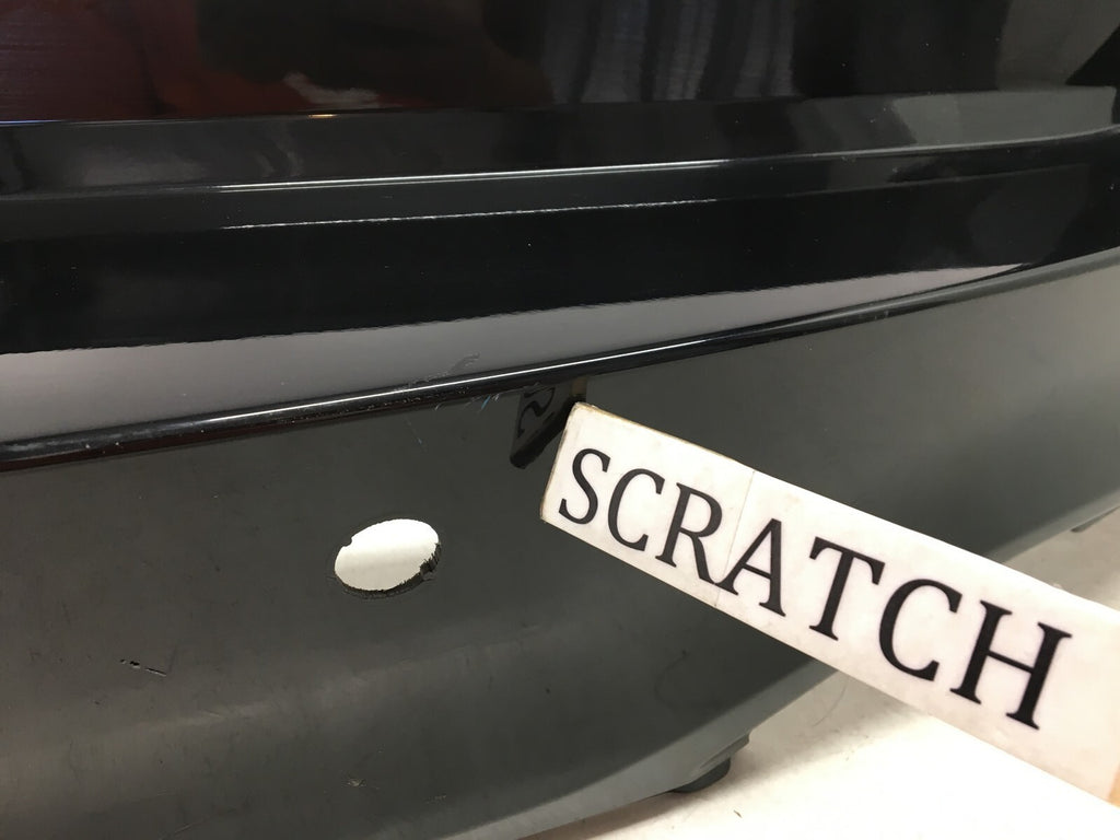 Rear Bumper Cover Acura RDX Base Tech 2016-2018 71501-TX4-ZY00 Original