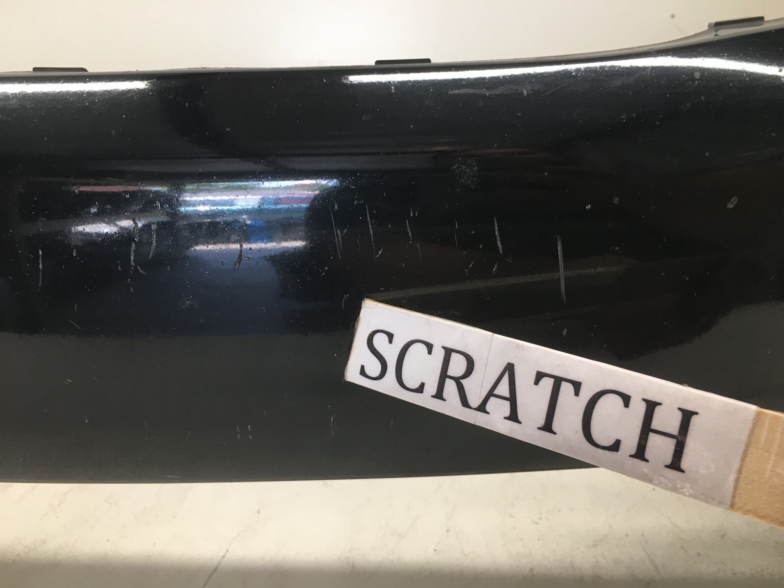 Front Bumper Cover Toyota Highlander XLE/Hybrid Limited/LE Plus/Limitd 14-16 OEM