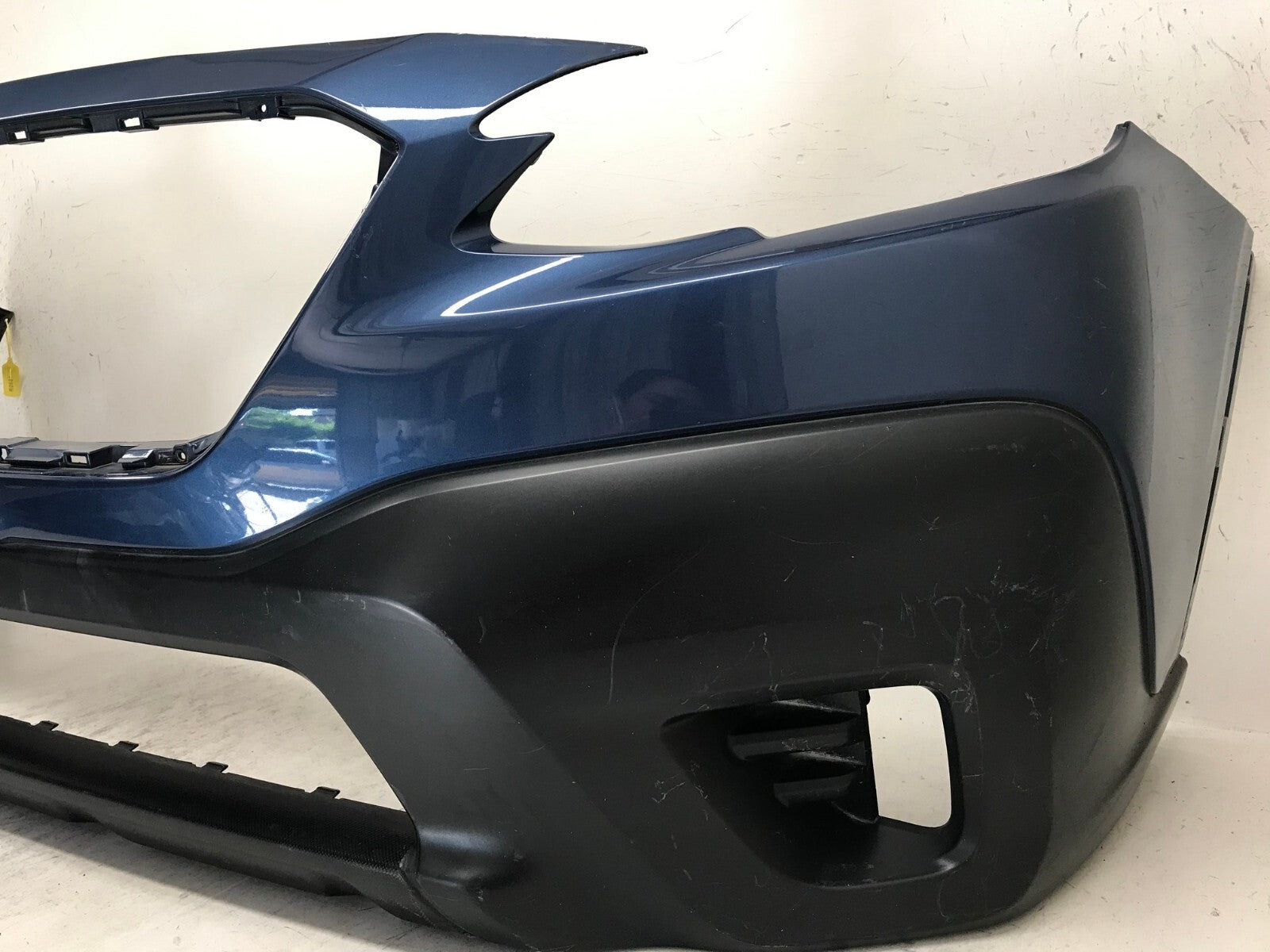 Front Bumper Cover Blue Subaru Outback 2020 57704AN01A OEM