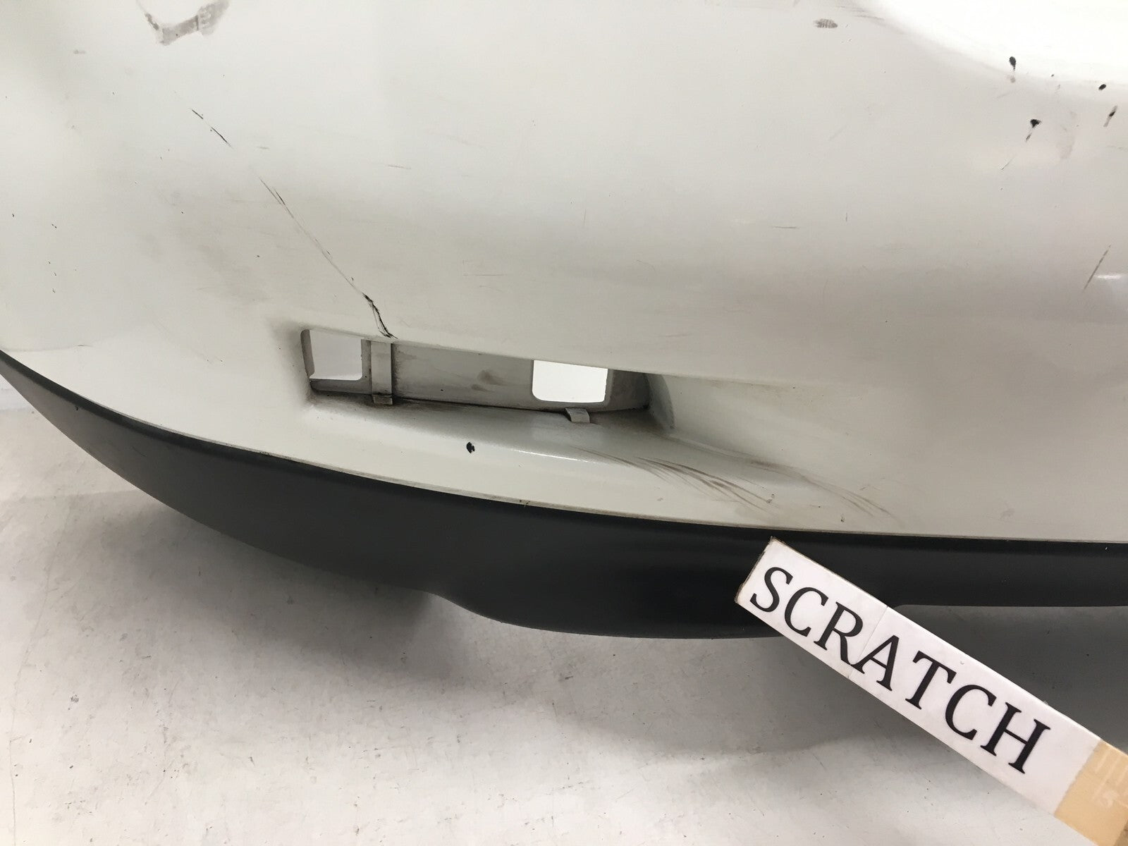 Rear Bumper Cover Nissan Murano 2009-2014 85022-1AA0H Original3