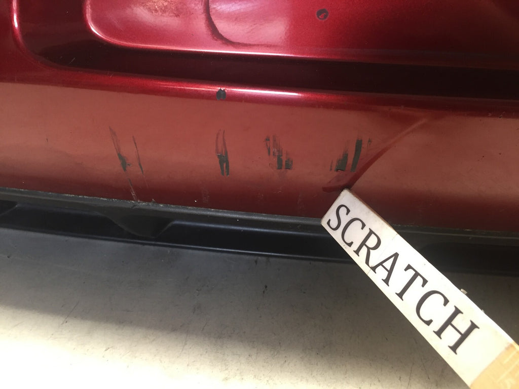 Rear Bumper Cover Dodge Charger 2011-2014 11LD-200AA OEM4