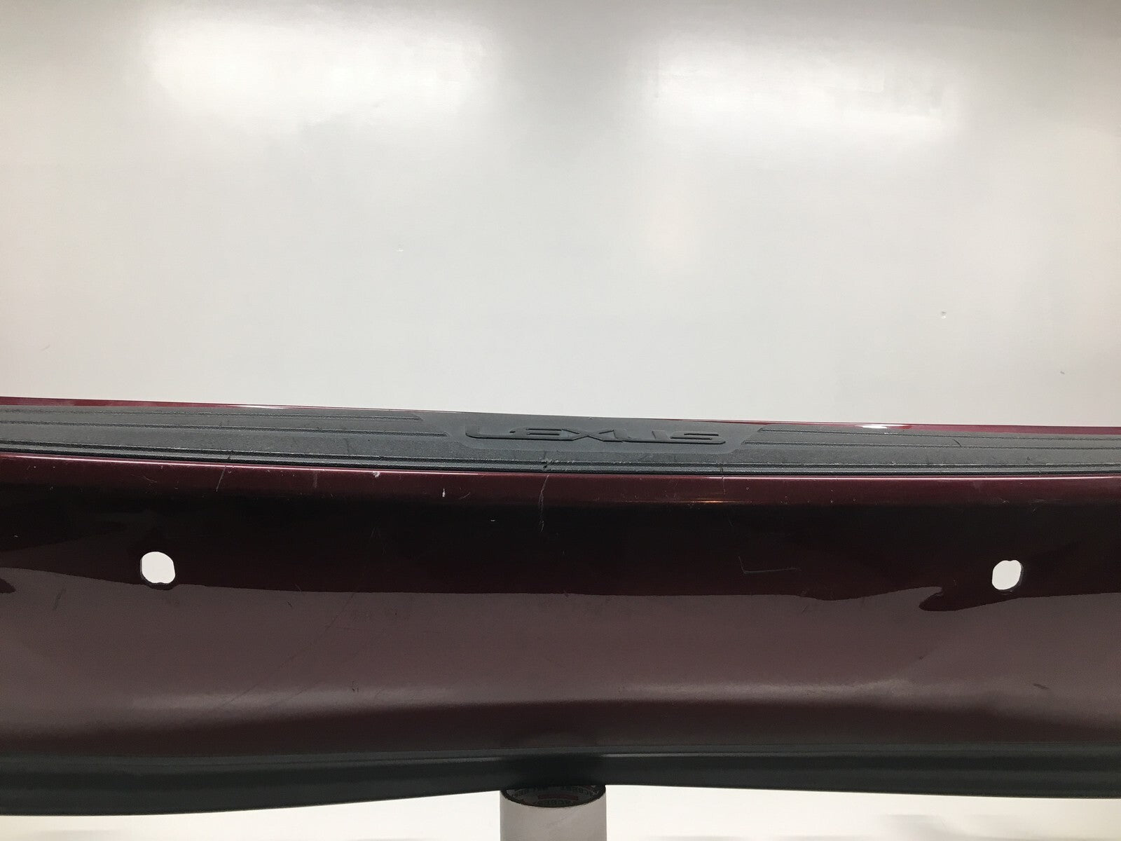 Rear Bumper Cover Lexus RX350/RX450H Base/F Sport w/Sensor Holes 2011-2015 OEM
