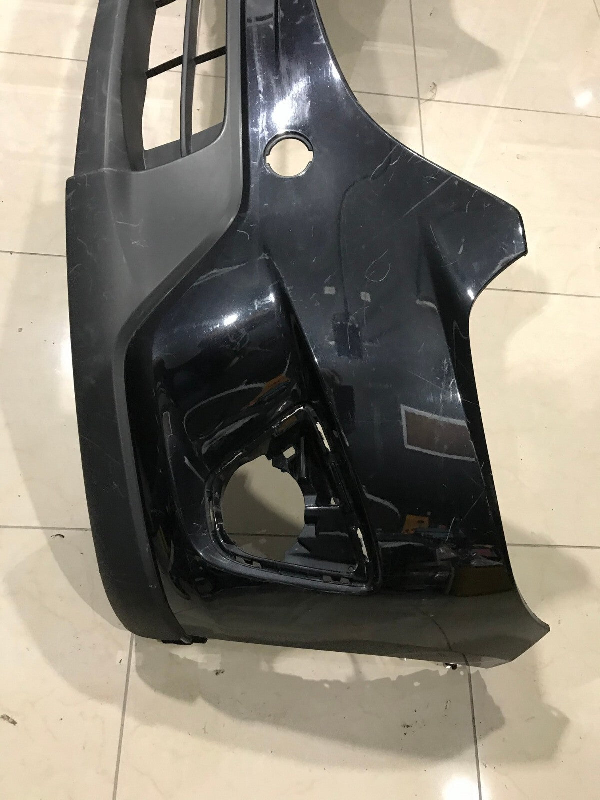 Front Bumper Cover Mazda CX-5 Sport/Tourng/Grand Touring 2013-2016 K111-5031 OEM