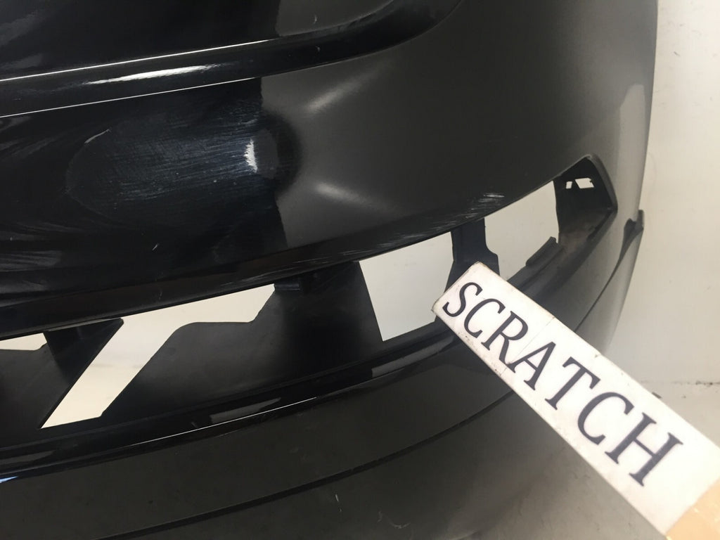 Rear Upper Bumper Cover Audi Q5 SQ5 2018 2019 2020 80A807511 OEM