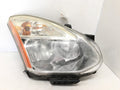 Headlight Damaged Headlamp Halogen Passenger Nissan Rogue 11 12 114-51195R OEM