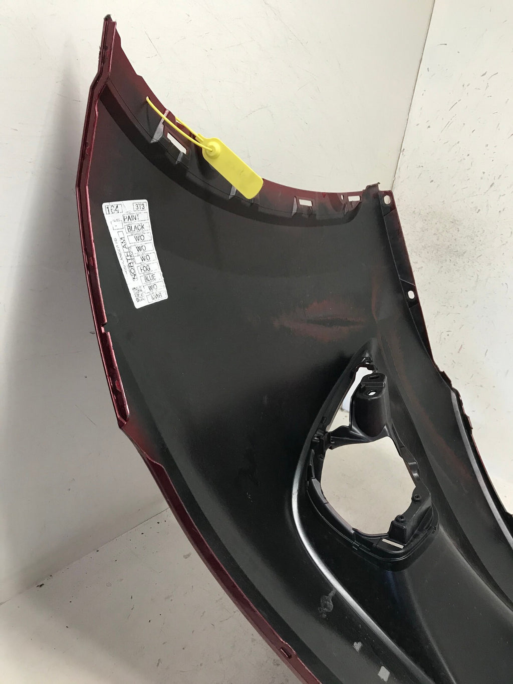 Front Bumper Cover Toyota Highlander 2020 52119-0E400 OEM