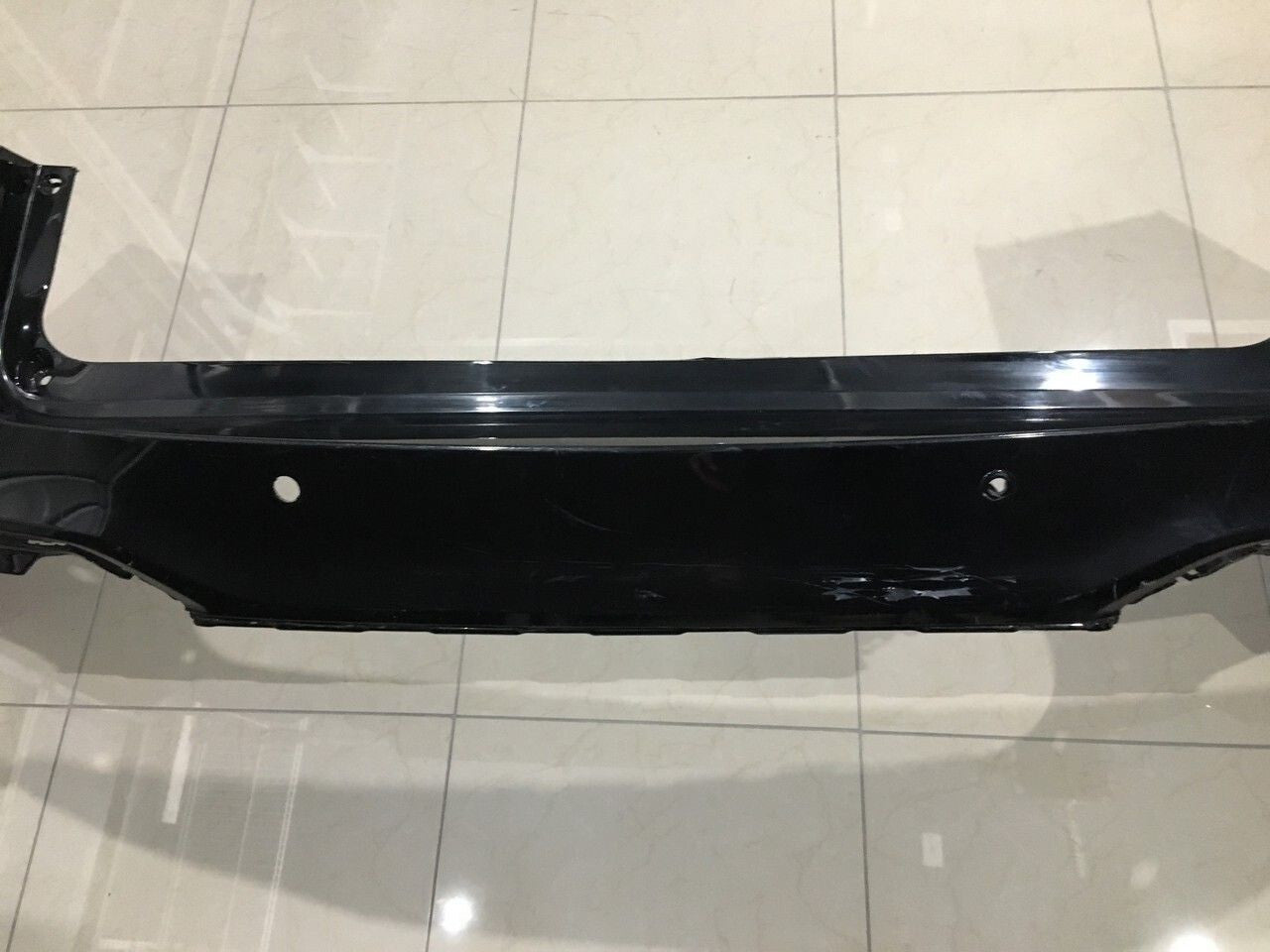 Rear Bumper Cover Acura Honda RDX 2016 04715TX4A50ZZ OEM (3)