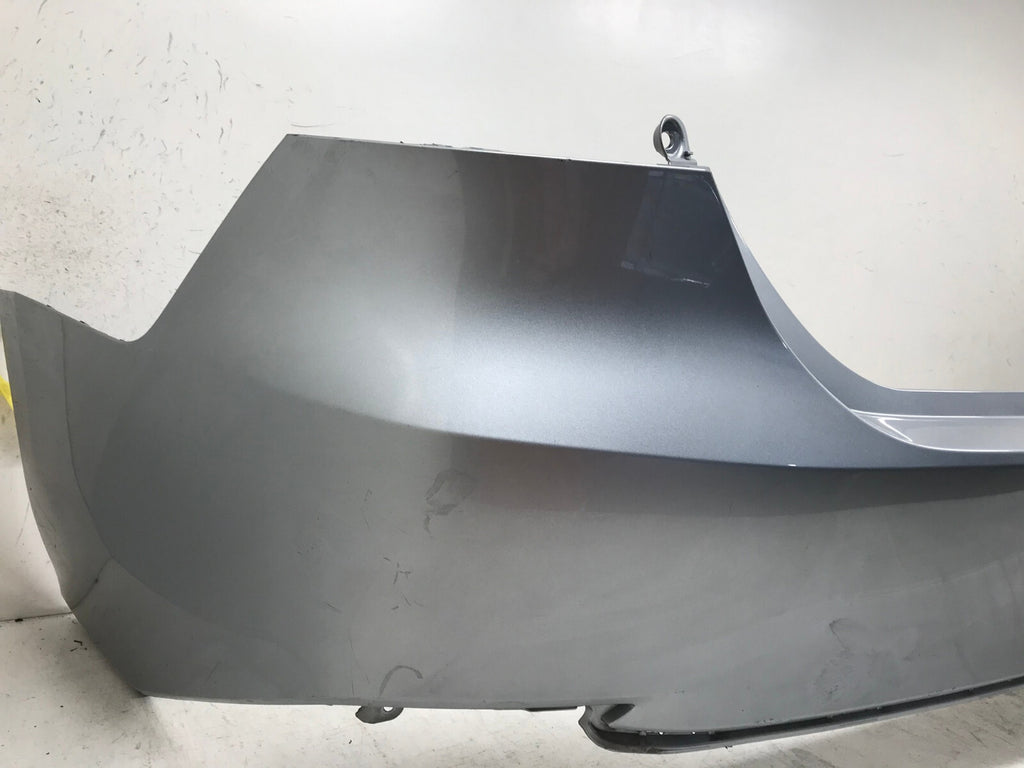 Rear Bumper Cover Toyota Camry SE XSE Hybrid SE 4X7 White 18 19 52159-06B30 OEM3