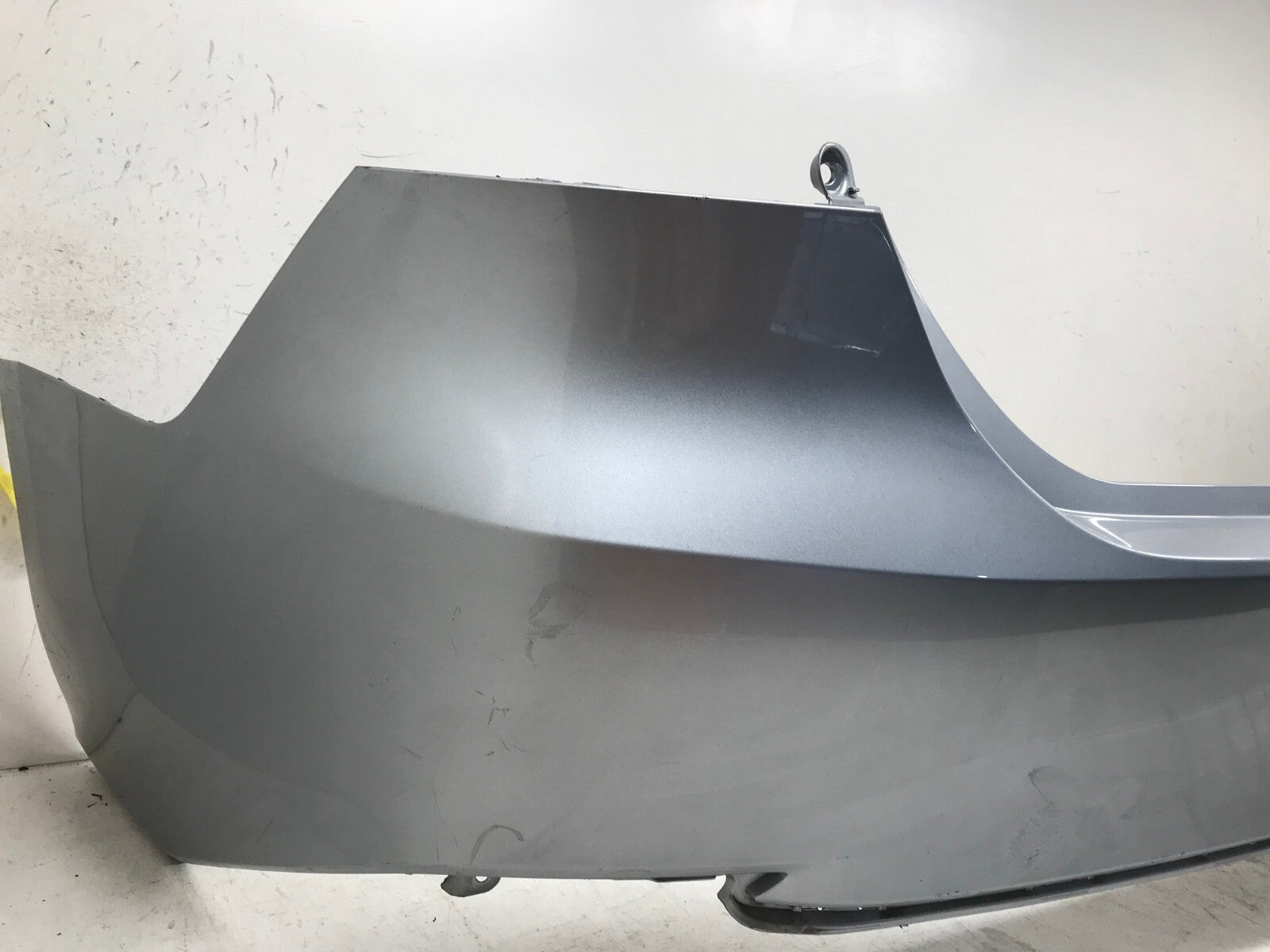 Rear Bumper Cover Toyota Camry SE XSE Hybrid SE 4X7 White 18 19 52159-06B30 OEM3