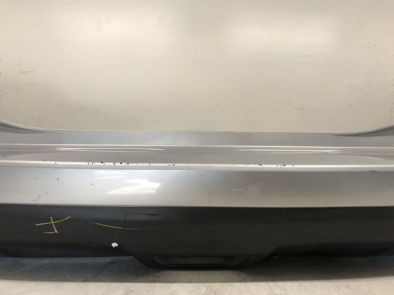 Rear Bumper Cover Nissan Rogue S/SL/SV 2014-2016 85022-4BA0H OEM