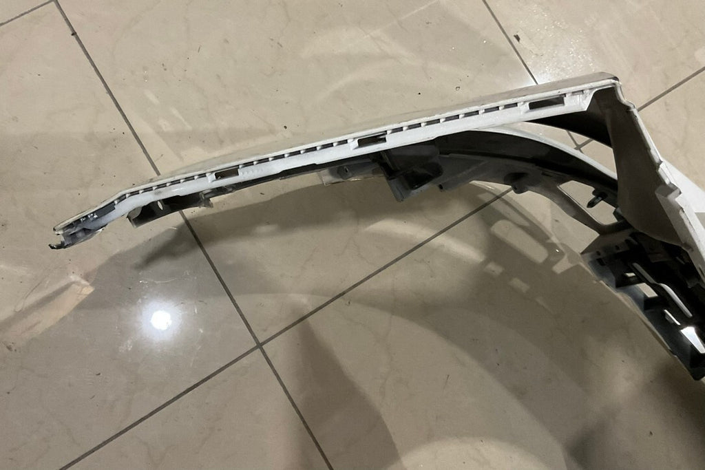 Rear Bumper Cover White 2020-2021 Lincoln Corsair LJ7B-17A894 OEM