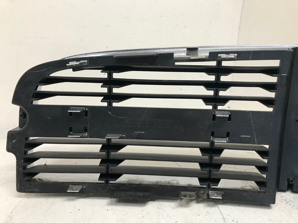 Grill Grille Dodge Charger 2006-2010 1CH87TRMAA OEM