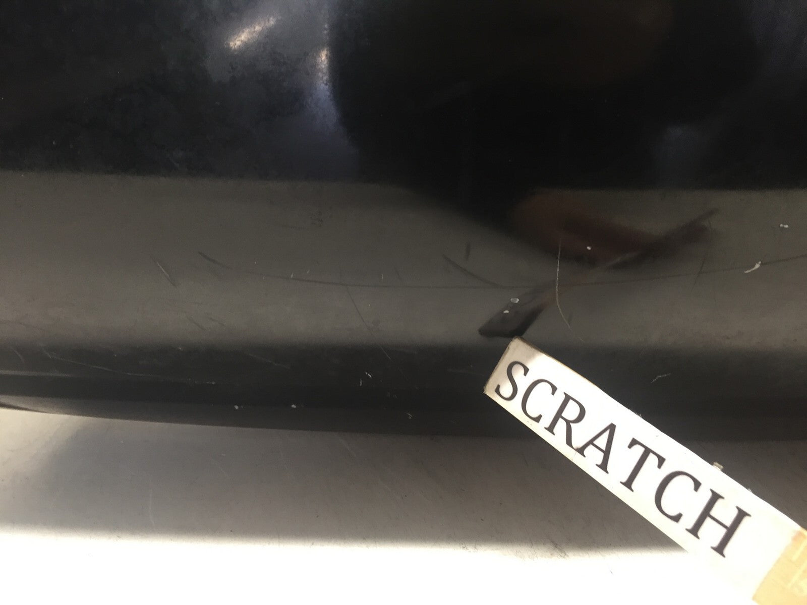 Rear Bumper Cover Nissan Altima Base S SL SE SR Hybrid 07-2012 85022-JA040 OEM3