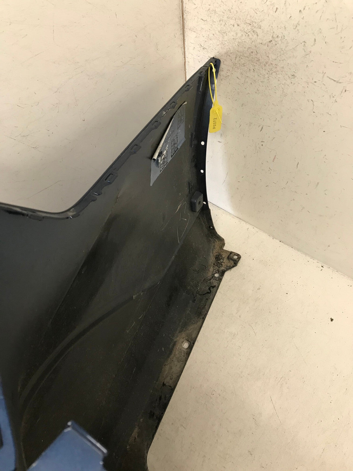 Rear Bumper Cover Subaru Outback Blue 2020 57704AN31A OEM