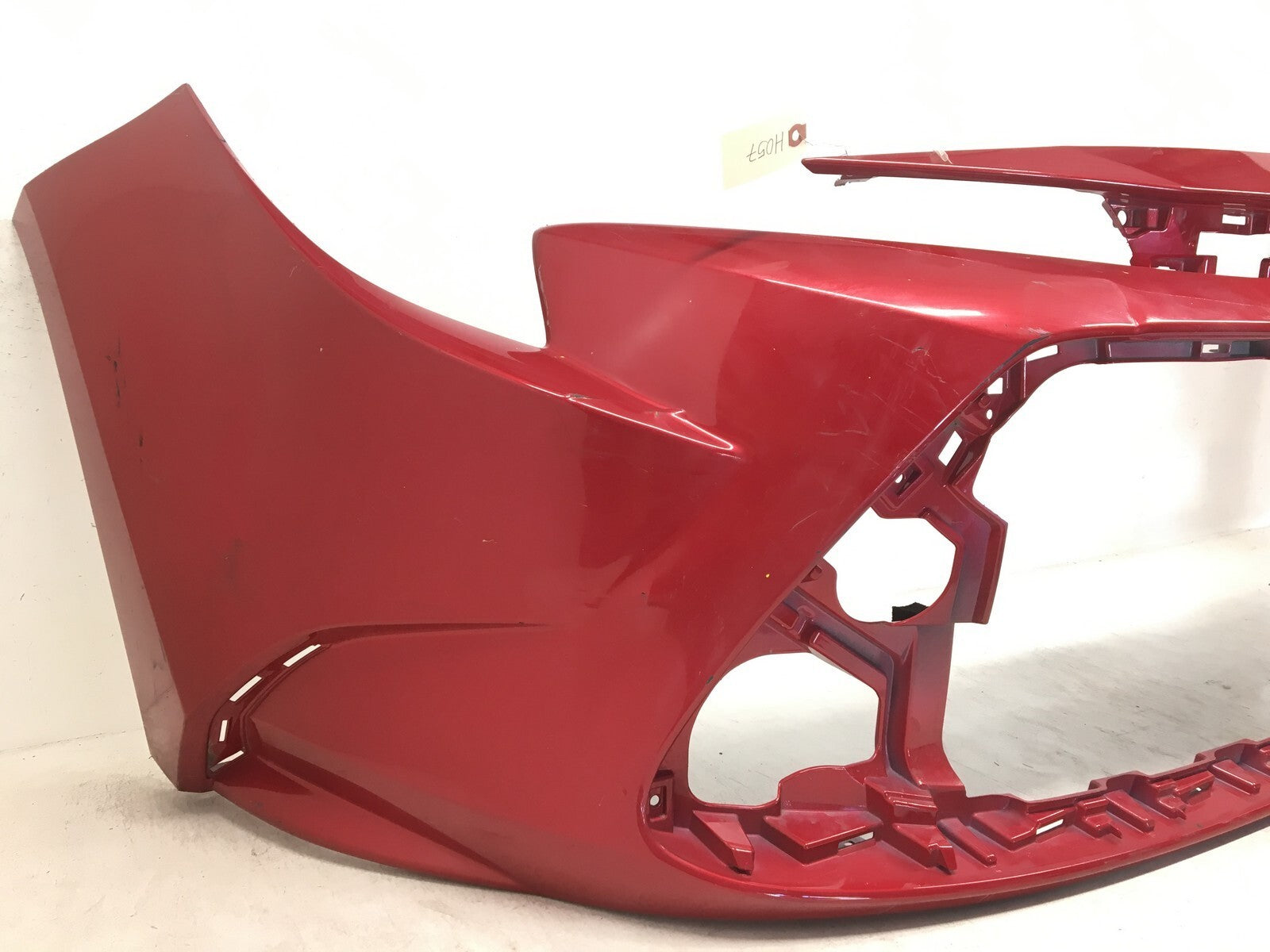 Front Bumper Cover Toyota Corolla Hatchback 2018 2019 52119-12G00 OEM2