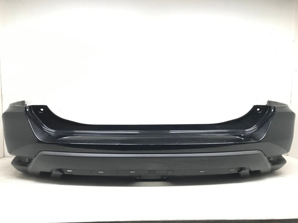 Rear Bumper Cover Nissan Rogue S/SL/SV/SV Hybrid/SL Hybrid 2017 2018 OEM5