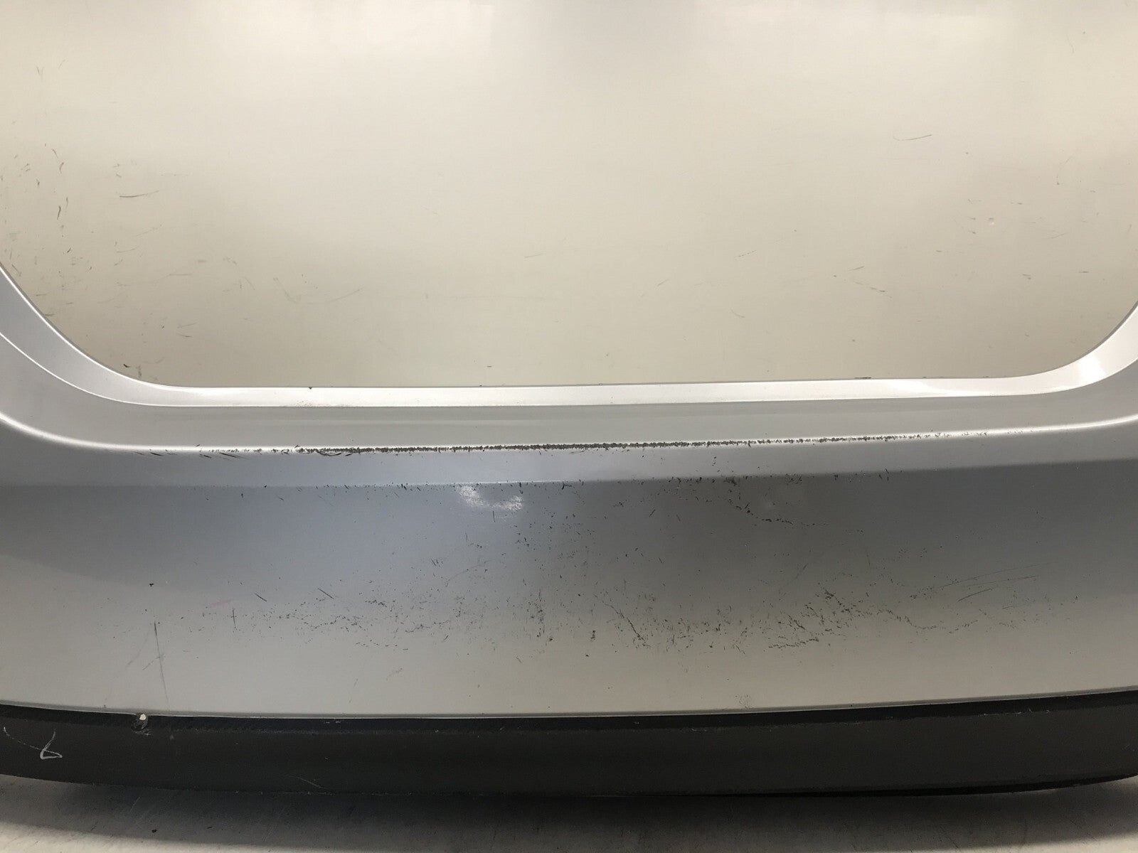 Rear Bumper Cover Toyota Corolla L/LE/S/S Plus/ECO/ECO Plus/LE ECO 14-16 OEM2