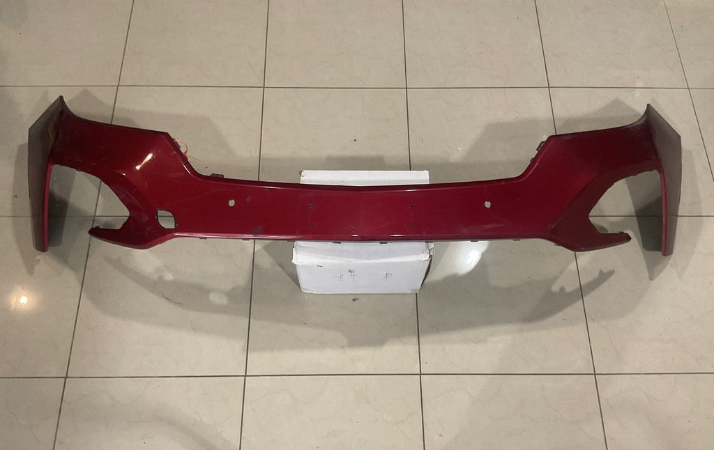 Front Bumper Cover Red 2022-2023 Chevy Chevrolet Equinox 84422794e OEM