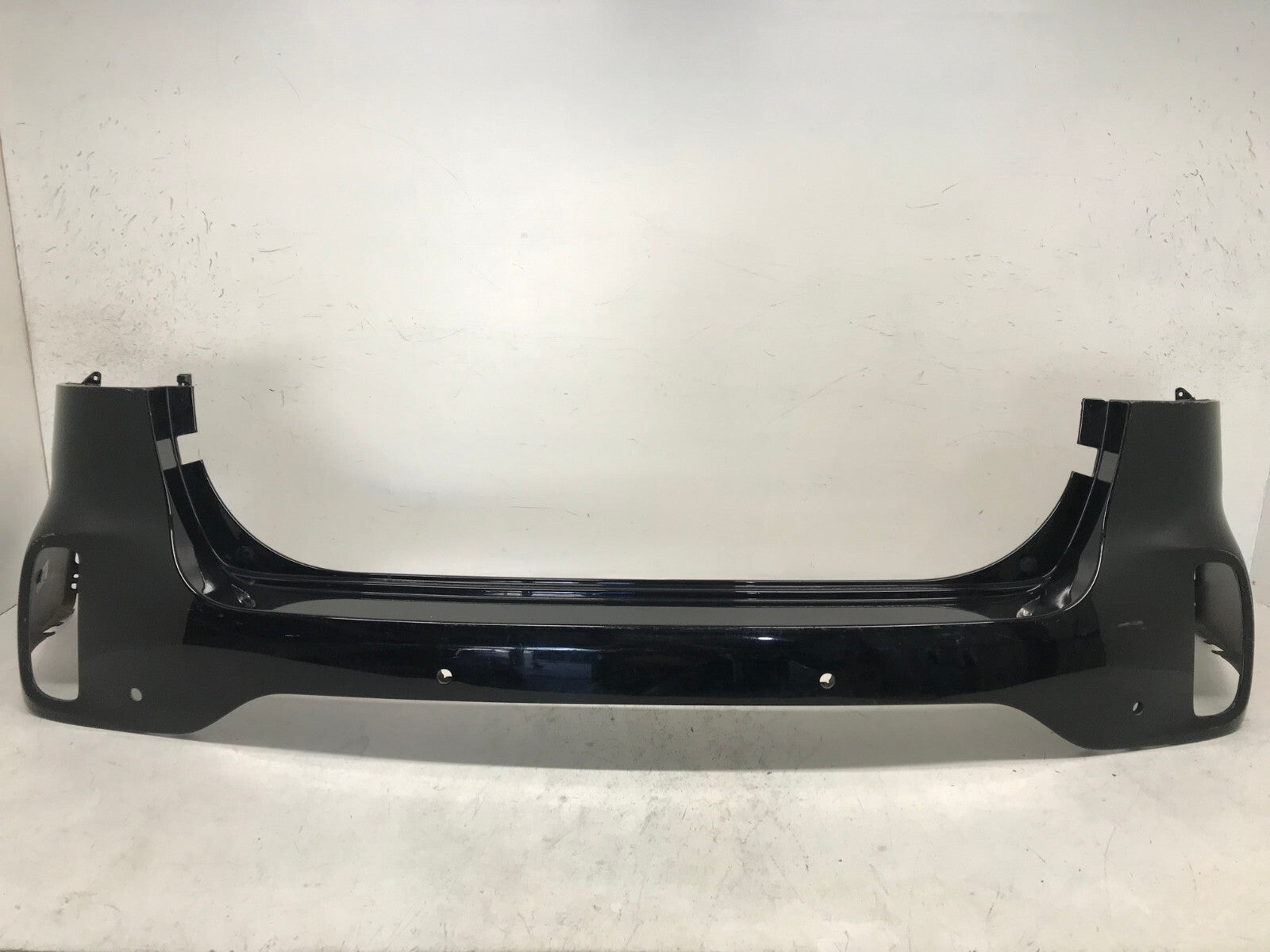 Rear Bumper Cover Kia Sorento EX/LX/SX/Limited Black 2014 2015 86611-1U500 OEM
