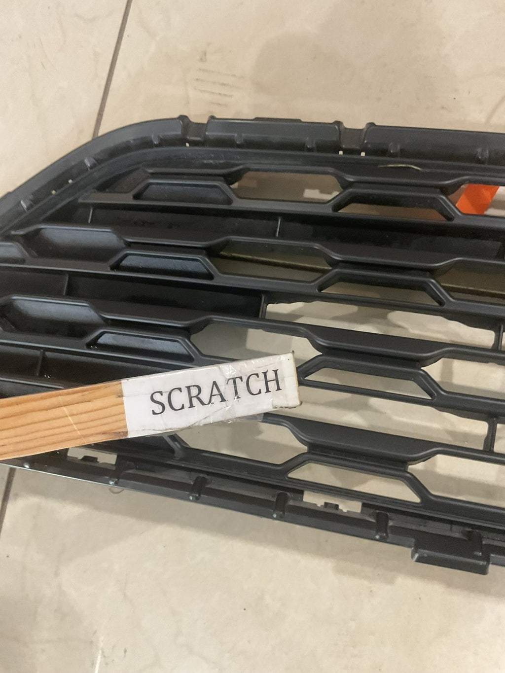 Grill Grille 2019-2021 Toyota Rav4 53112+42170 OEM