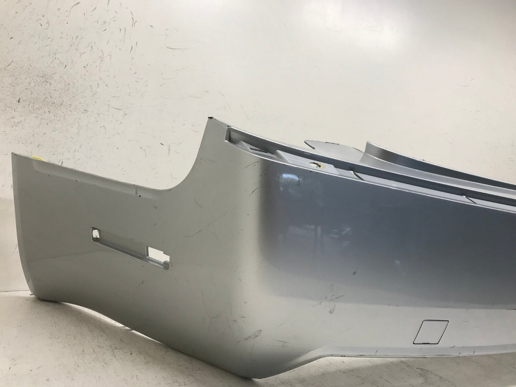 Rear Bumper Cover Cadillac CTS Sedan Grey 2008-2013 CAPA