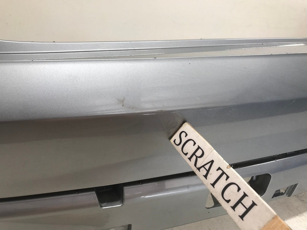 Rear Bumper Cover Silver Honda Pilot EX/LX/EX-L 2016-2018 71101-TG7-A000 OEM