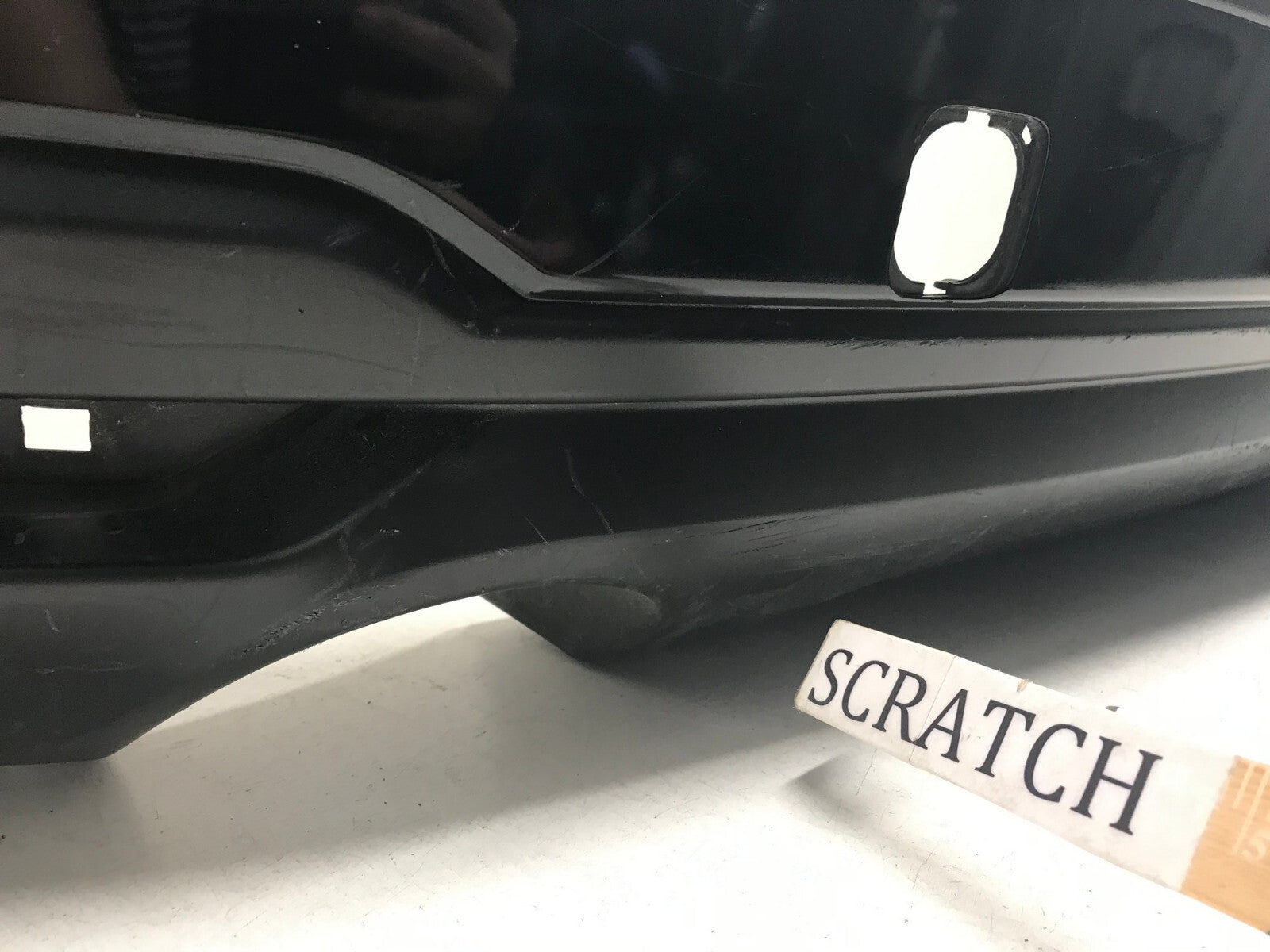 Rear Bumper Cover Subaru Forester 2.5i/2.0XT 2014-2016 57704SG012 OEM
