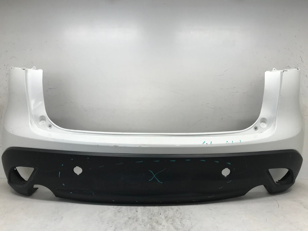 Rear Bumper Cover Mazda CX-5 CX5 White 2013 2014 2015 2016 KD47-50221 OEM2