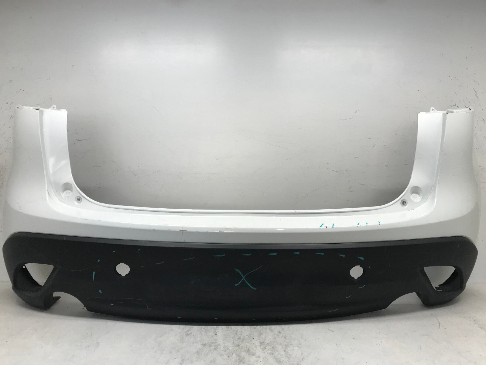 Rear Bumper Cover Mazda CX-5 CX5 White 2013 2014 2015 2016 KD47-50221 OEM2