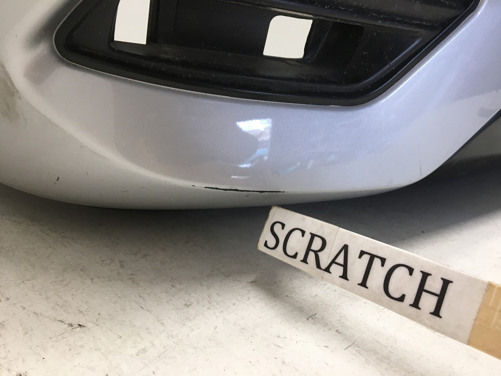 Rear Bumper Cover Nissan Sentra SR SR Turbo 2016-2018 85022-3YU0H OEM
