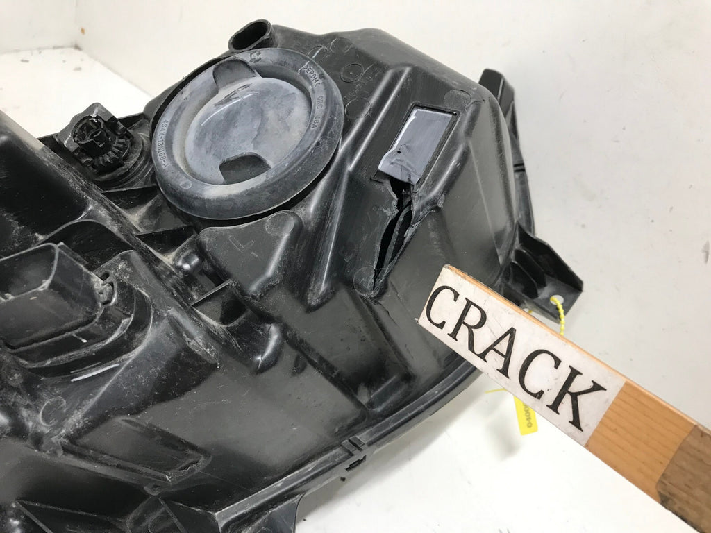 Headlight Damaged Left LH Driver Ford Fusion 13 14 15 16 DS73-13W30-CD OEM