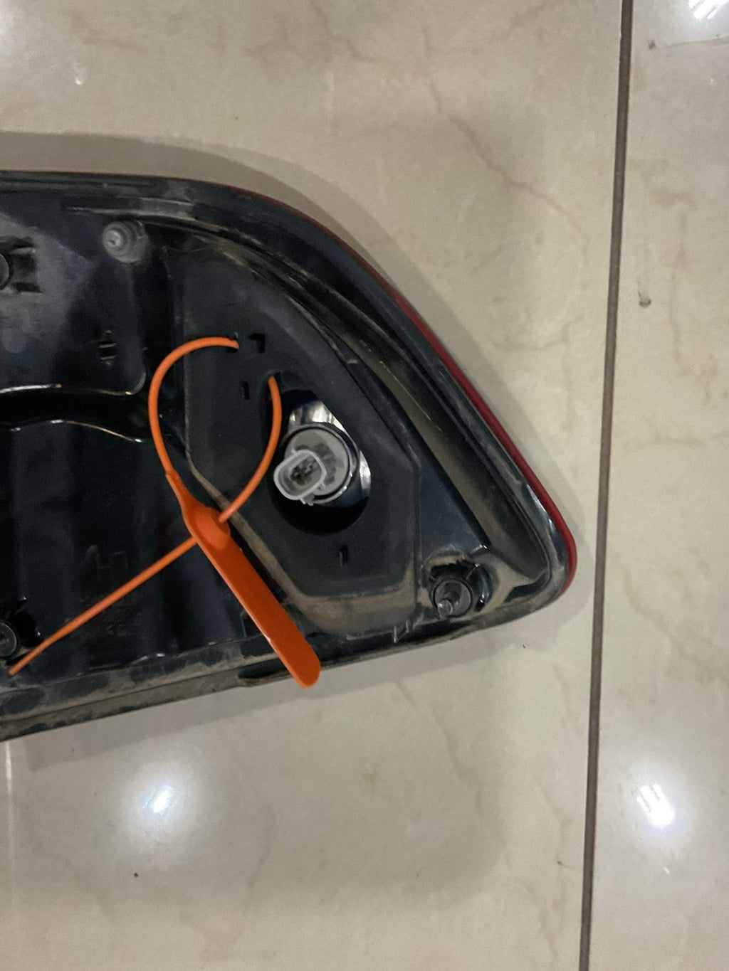 Tail Light Left LH Driver 17-20 Nissan Pathfinder CAPA
