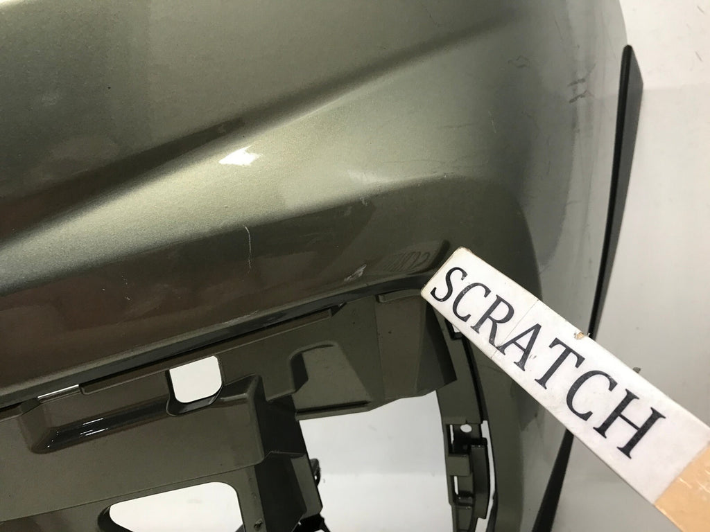 Front bumper Cover Subaru Forester Base/Limited/Prem/Sp/Tour Green 2019-2021 OEM