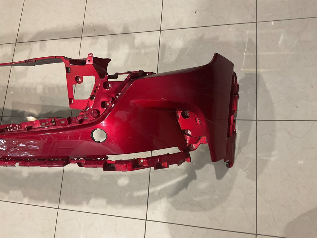 Front Bumper Cover Red 2023-2024 Mazda Cx-50 va40+50031 OEM