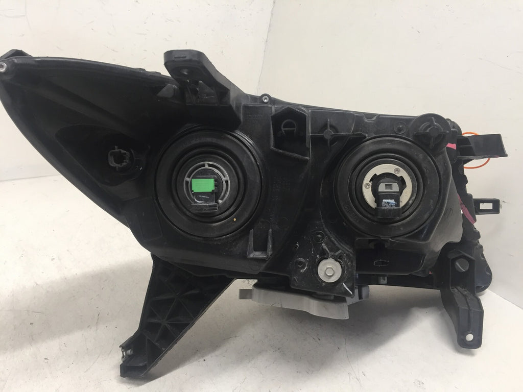Headlight Damaged Lamp Driver LH Nissan Pathfinder 2013-2016 26060-3KA0A OEM