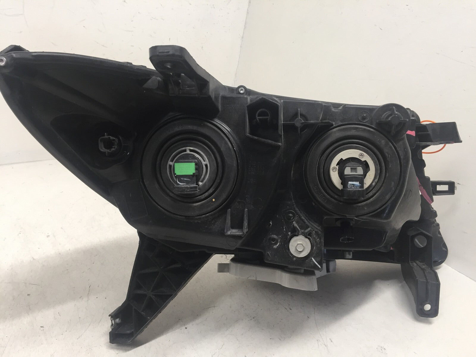 Headlight Damaged Lamp Driver LH Nissan Pathfinder 2013-2016 26060-3KA0A OEM