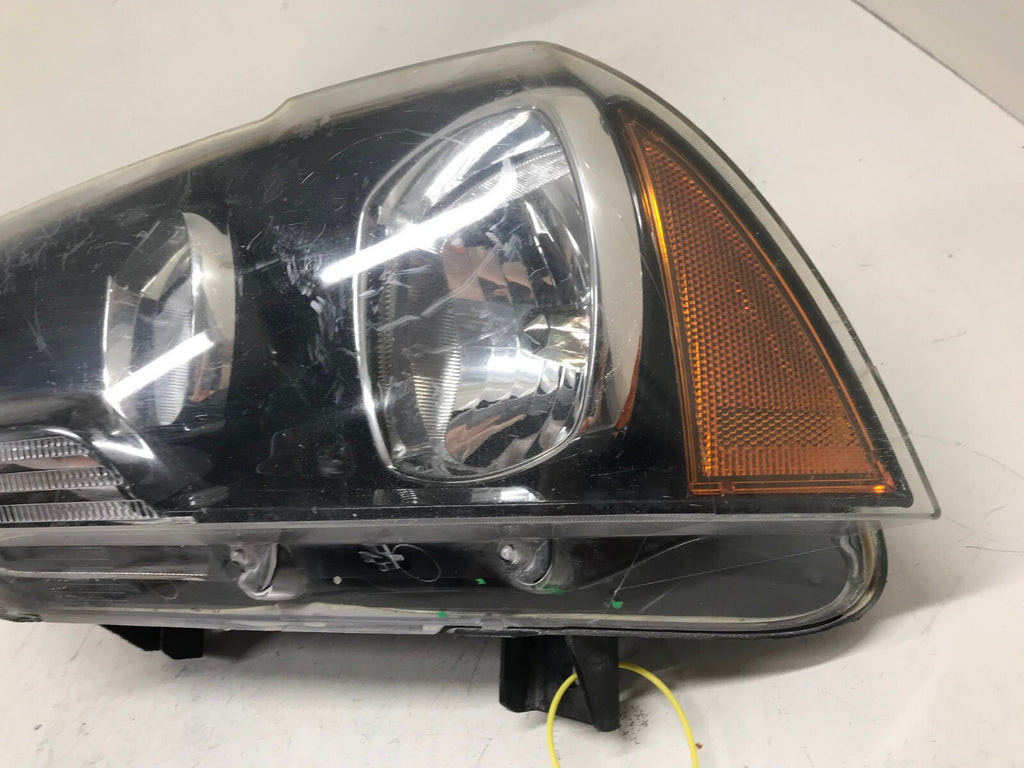 Headlight Damaged Left LH Driver Dodge Charger 2011-2014 57010411AE OEM