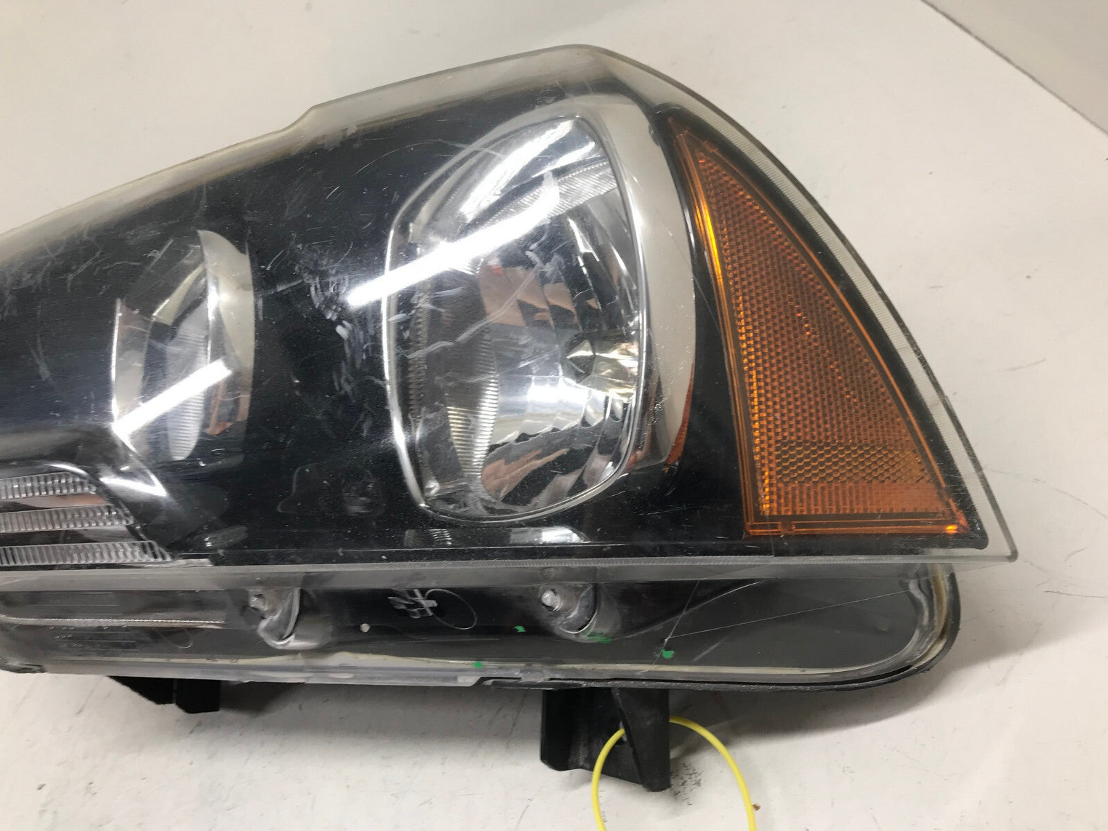 Headlight Damaged Left LH Driver Dodge Charger 2011-2014 57010411AE OEM