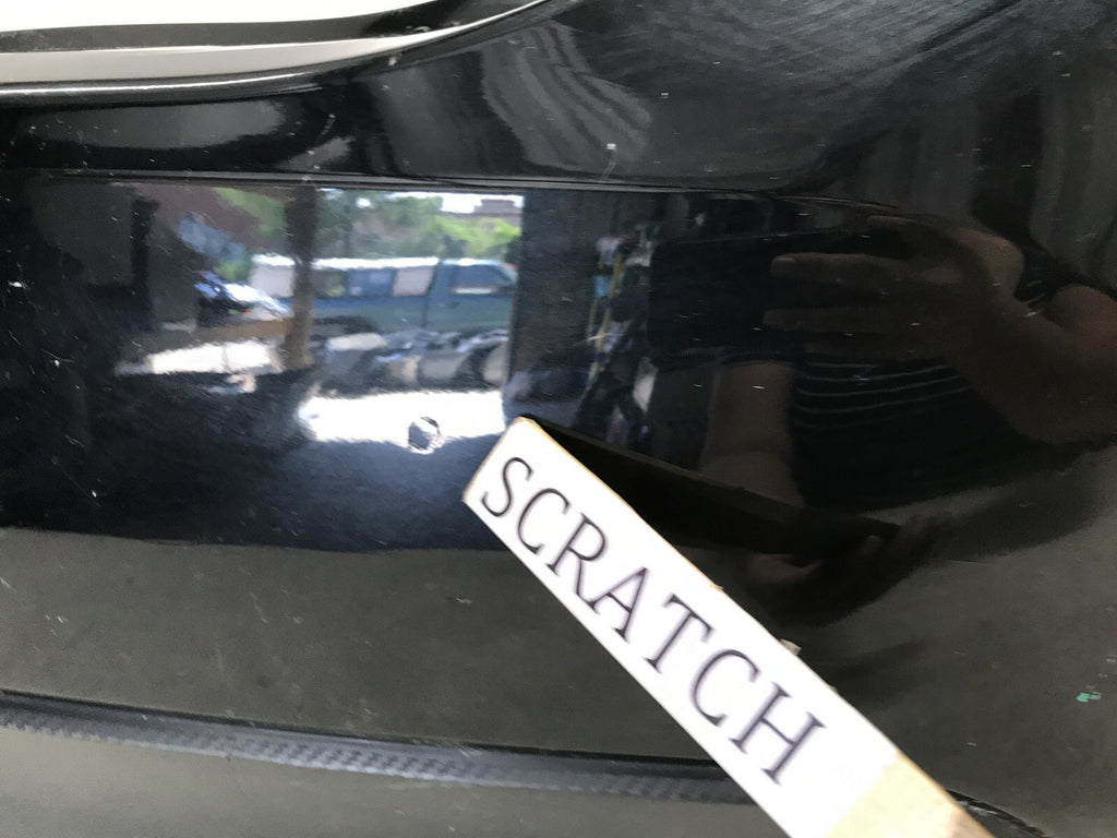 Rear Bumper Cover Toyota Corolla L/LE/S/S Plus/ECO/ECO Plus/LE ECO 209 14-16 OEM