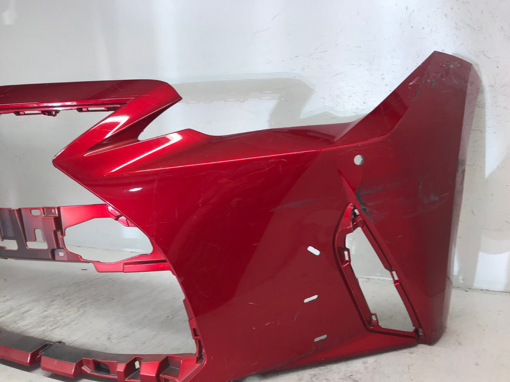 Front Bumper Cover 3T5 2021-2023 Lexus IS300 Base w/Sensor Holes 52119-53C80 OEM