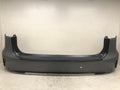 Rear Bumper Cover Gray 16-19 Lexus RX350/RX450H Base/F Sport w/Sensor Holes OEM