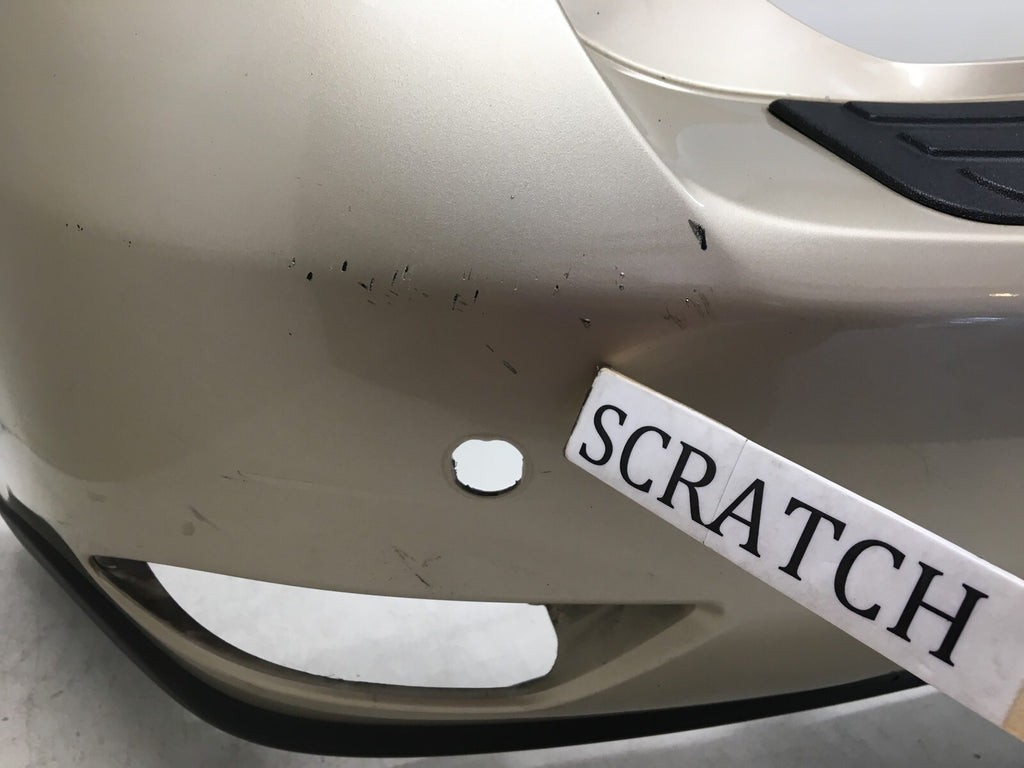Rear Bumper Cover Lexus RX350 RX450H Base F Sport w/o Sensors 2011-2015 OEM