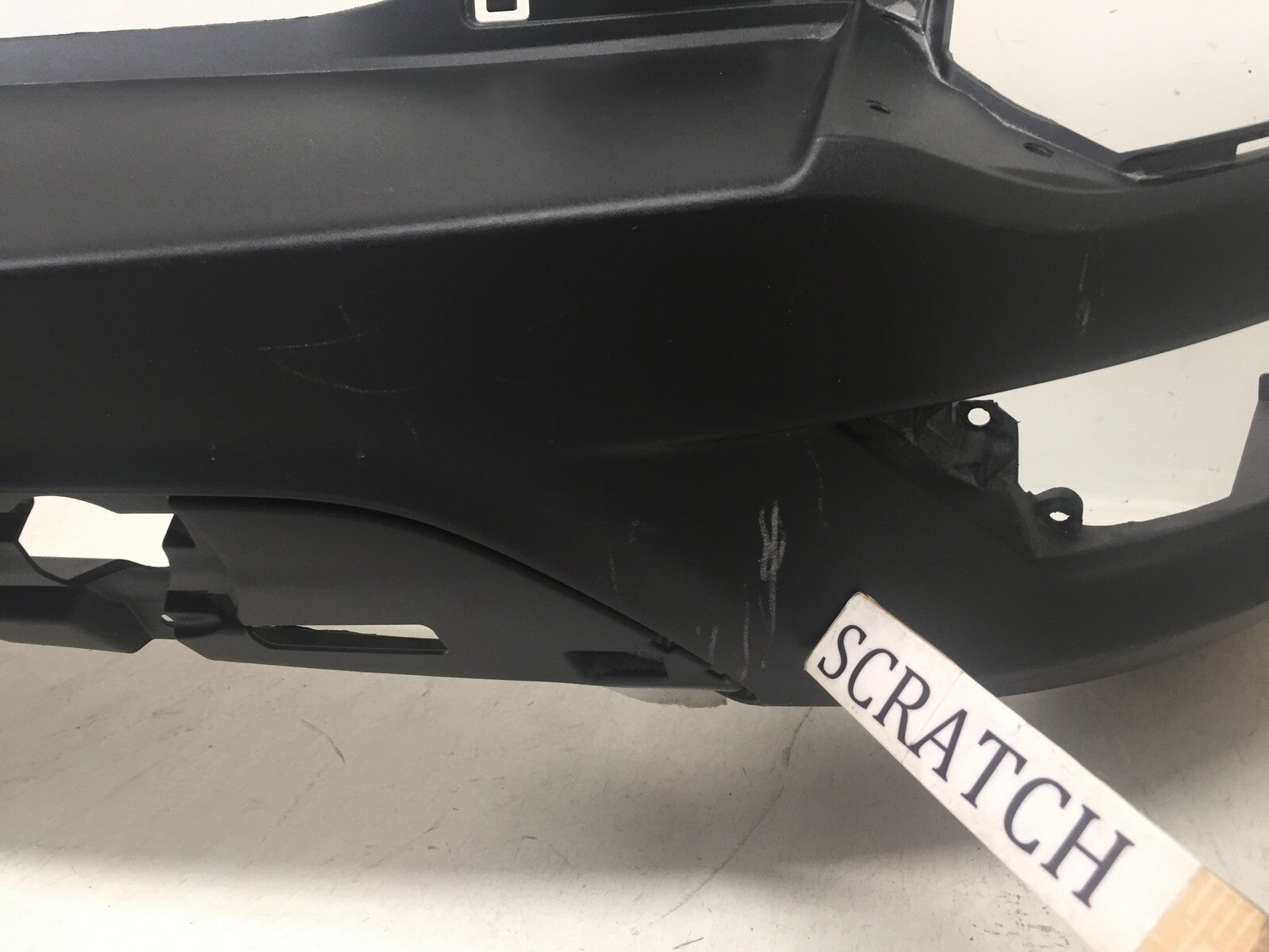 Rear Bumper Cover Ford Escape S SE SEL Titanium 2013-2015 GJ54-17D781-ABW OEM