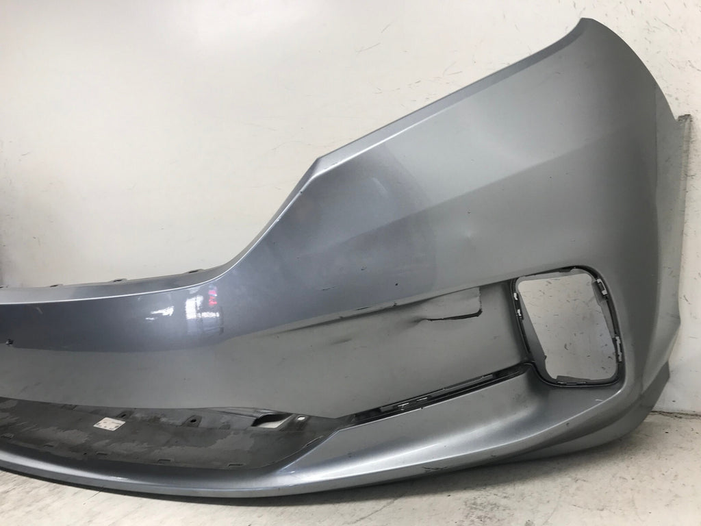 Front Bumper Cover Silver 21-23 Honda Odyssey Touring Elite 04711-THR-A60ZZ OEM