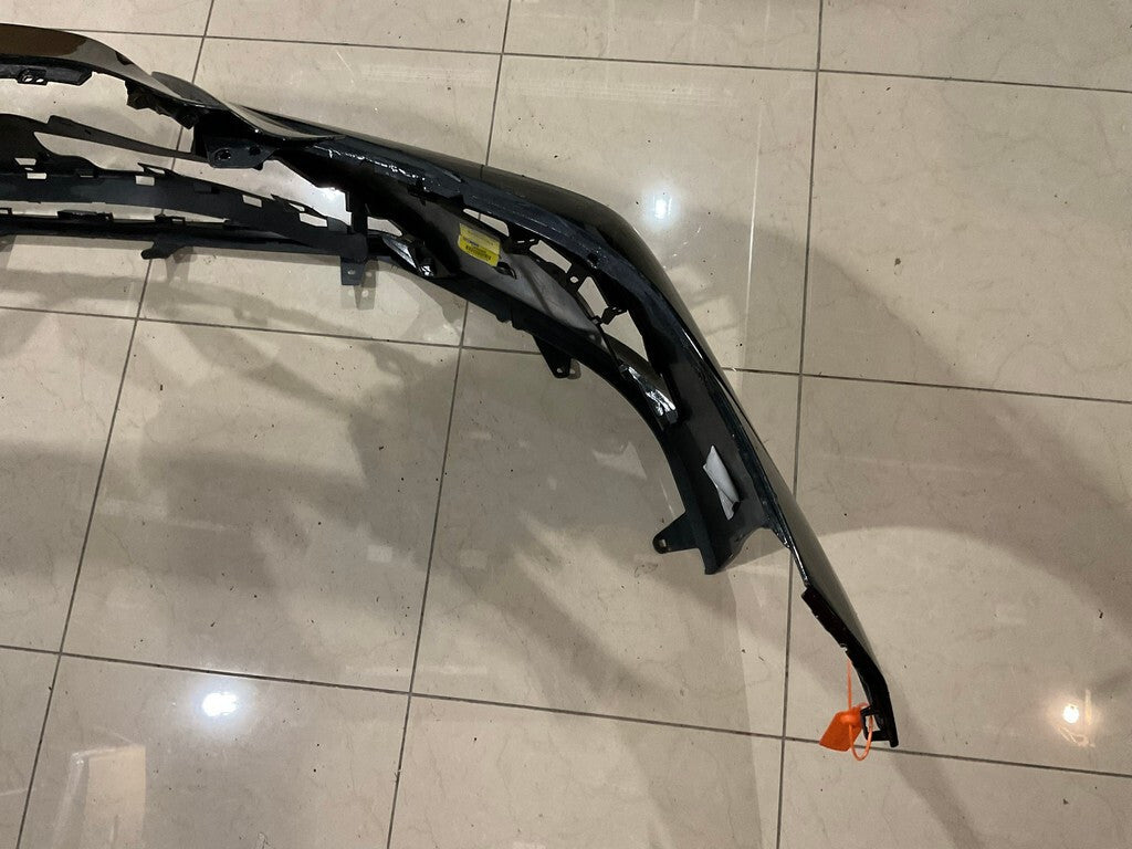 Front Bumper Cover Black 2019-2023 Lexus ES250 ES350 ES300H CAPA