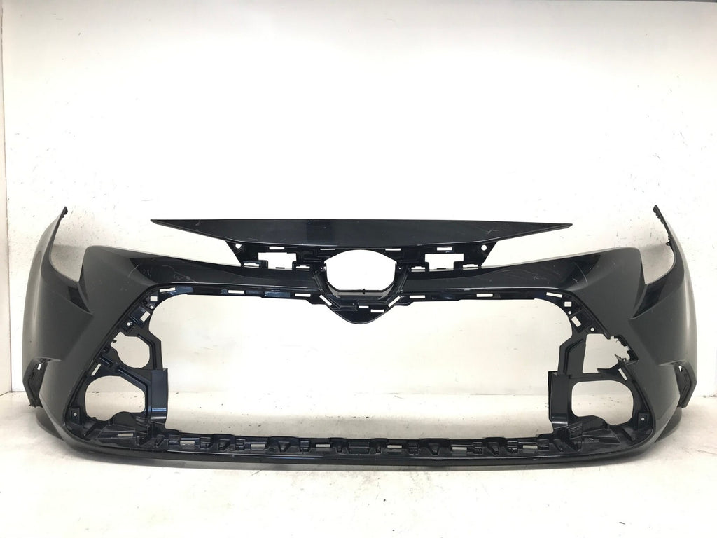 Front Bumper Cover Toyota Corolla L LE XLE 2020 2021 52119-12G00 OEM